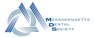 The image features a logo with the text  MARSHALL MIGUEL S DENTAL SOCIETY  prominently displayed, along with stylized lettering and a graphic element resembling a mountain peak.